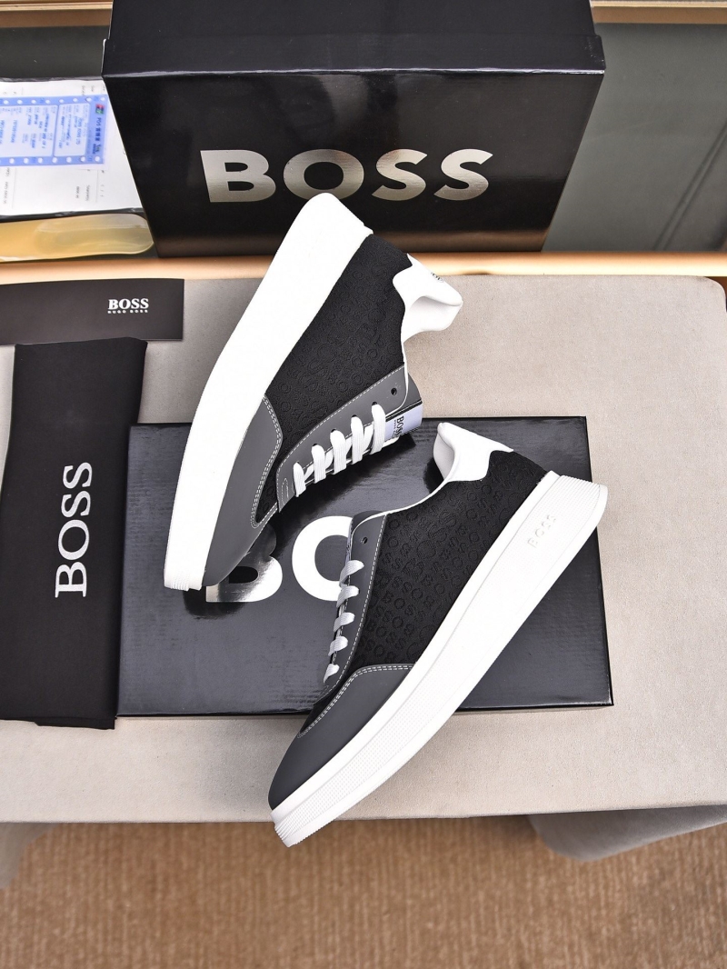 Boss Low Shoes